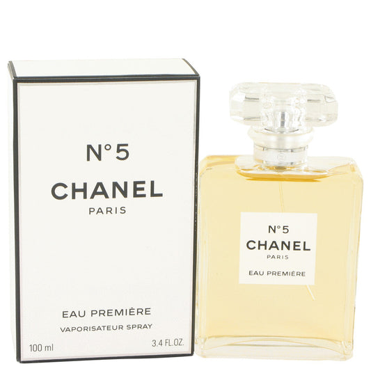 Chanel No. 5 By Chanel - Women's Eau De Parfum Premiere Spray