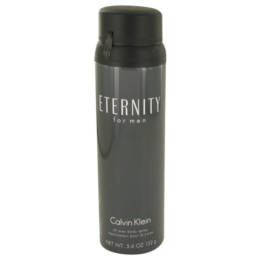 Eternity by Calvin Klein - (5.4 oz) Men's Body Spray