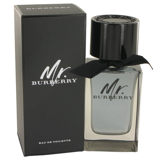 Mr Burberry by Burberry - Men's Eau De Toilette Spray