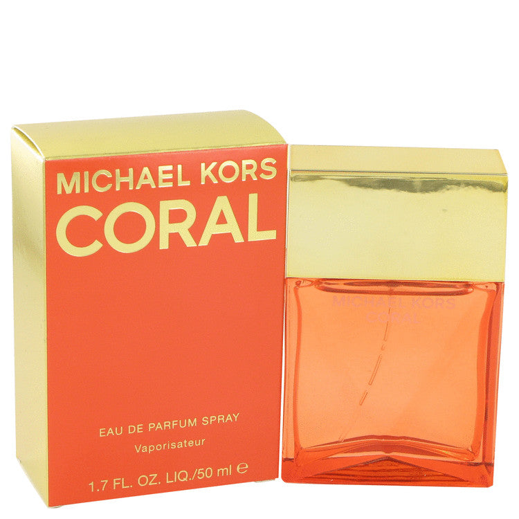 Michael Kors Coral By Michael Kors - Women's Eau De Parfum Spray