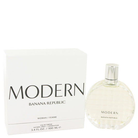 Banana Republic Modern By Banana Republic - (3.4 oz) Women's Eau De Parfum Spray