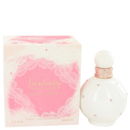 Fantasy by Britney Spears - (3.3 oz) Women's Eau De Parfum Spray (Intimate Edition)