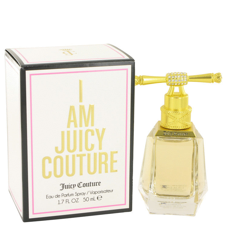 I Am Juicy Couture By Juicy Couture - Women's Eau De Parfum Spray