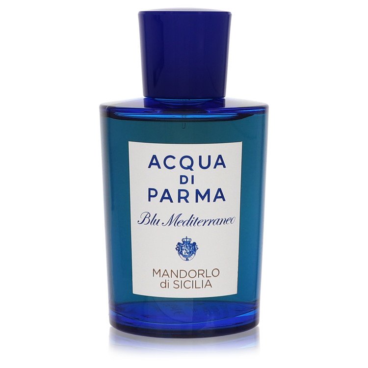 Blu Mediterraneo Mandorlo Di Sicilia by Acqua Di Parma - (5 oz) Women's Eau De Toilette Spray (Tester)