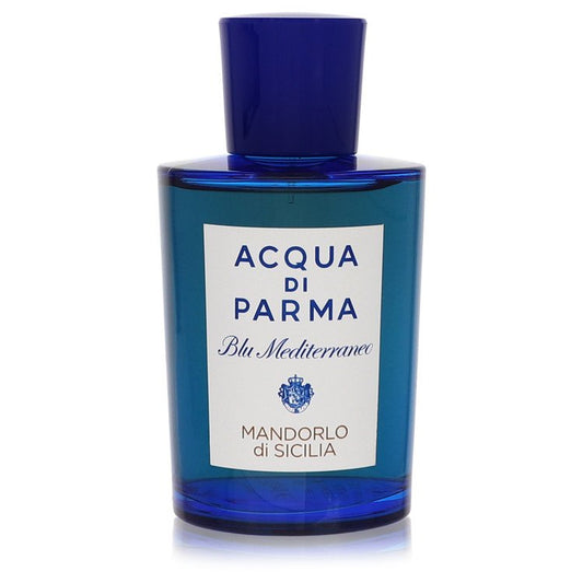 Blu Mediterraneo Mandorlo Di Sicilia by Acqua Di Parma - (5 oz) Women's Eau De Toilette Spray (Tester)