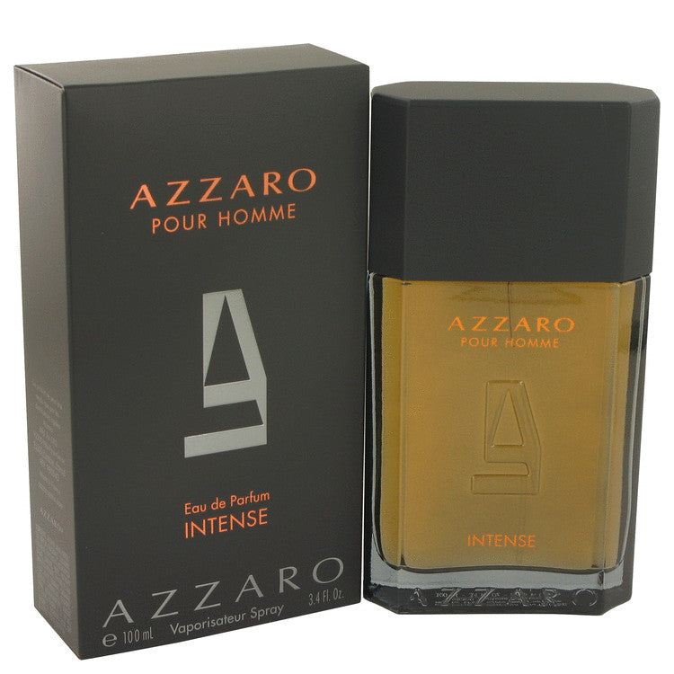 Azzaro Intense By Azzaro - Men's Eau De Parfum Spray