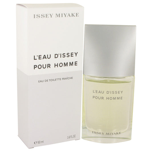 L'eau D'issey By Issey Miyake - Men's Eau De Toilette Fraiche Spray