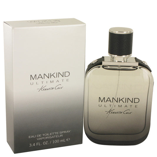 Kenneth Cole Mankind Ultimate by Kenneth Cole - (3.4 oz) Men's Eau De Toilette Spray
