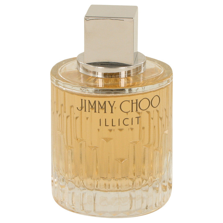 Jimmy Choo Illicit By Jimmy Choo - Tester (3.3 oz) Women's Eau De Parfum Spray