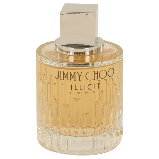 Jimmy Choo Illicit By Jimmy Choo - Tester (3.3 oz) Women's Eau De Parfum Spray