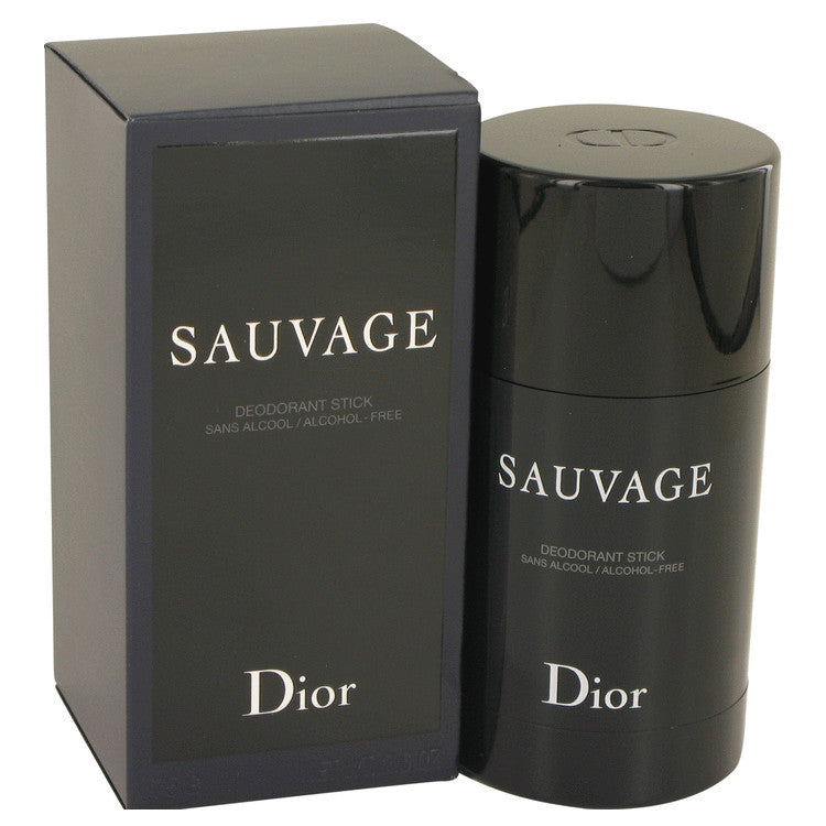 Sauvage by Christian Dior - (2.6 oz) Men's Deodorant Stick