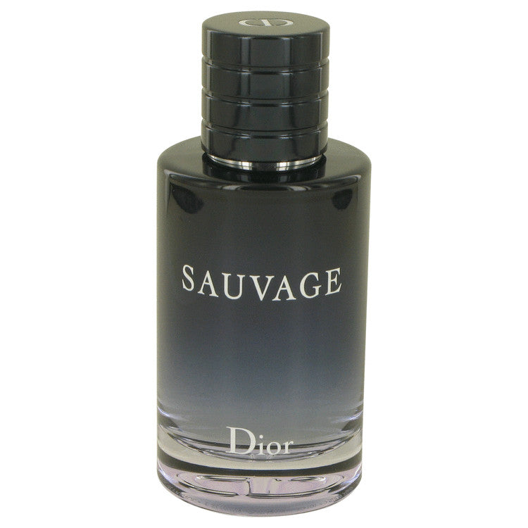 Sauvage by Christian Dior - (3.4 oz) Men's Eau De Toilette Spray