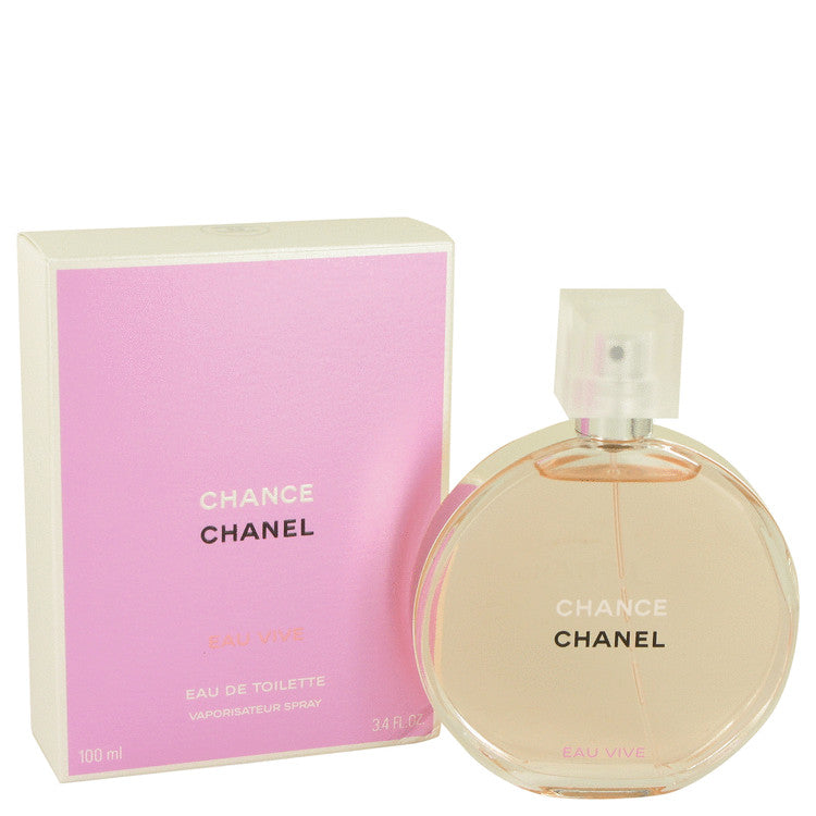 Chance Eau Vive By Chanel - Women's Eau De Toilette Spray