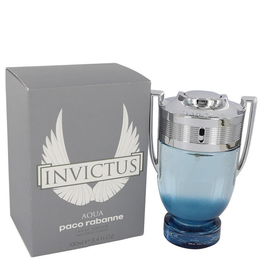 Invictus Aqua by Paco Rabanne - Men's Eau De Toilette Spray