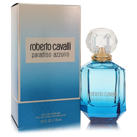Roberto Cavalli Paradiso Azzurro by Roberto Cavalli - Women's Eau De Parfum Spray