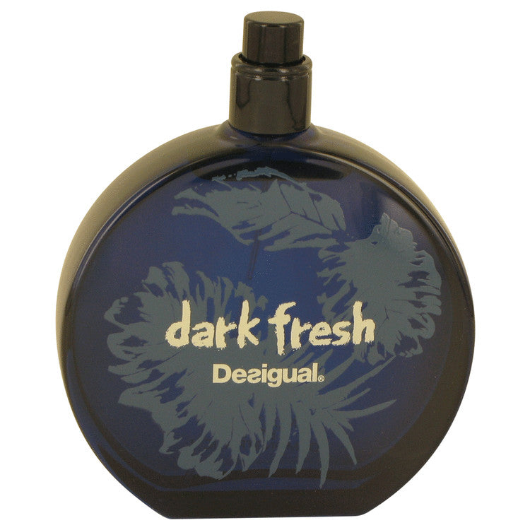 Desigual Dark Fresh by Desigual - Men's Eau De Toilette Spray