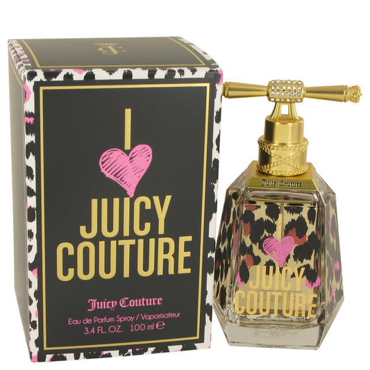 I Love Juicy Couture By Juicy Couture - Women's Eau De Parfum Spray