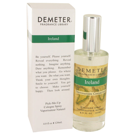 Demeter Ireland by Demeter - (4 oz) Women's Cologne Spray
