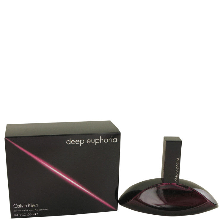 Deep Euphoria By Calvin Klein - Women's Eau De Parfum Spray
