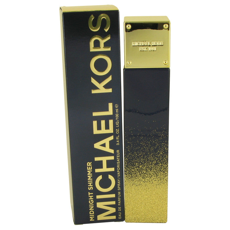 Midnight Shimmer By Michael Kors - Women's Eau De Parfum Spray