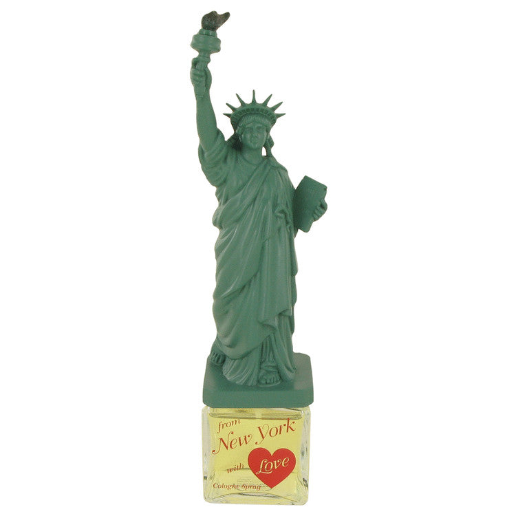 Statue Of Liberty by Unknown - (1.7 oz) Women's Cologne Spray