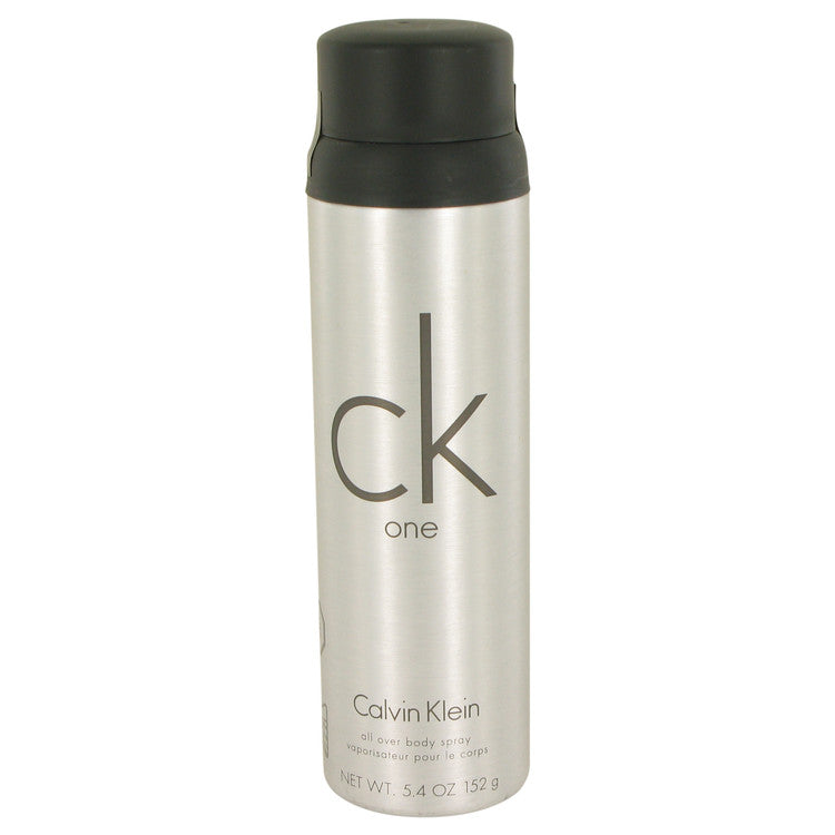 CK One by Calvin Klein - (5.2 oz) Unisex Body Spray