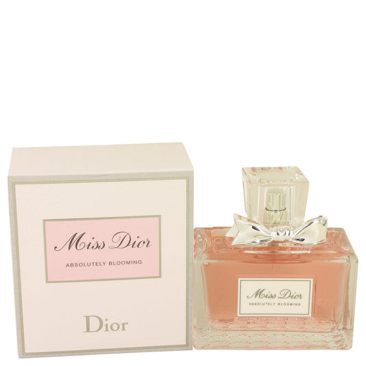Miss Dior Absolutely Blooming by Christian Dior - Women's Eau De Parfum Spray