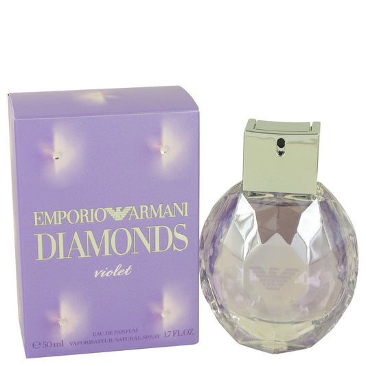 Emporio Armani Diamonds Violet by Giorgio Armani - Women's Eau De Parfum Spray