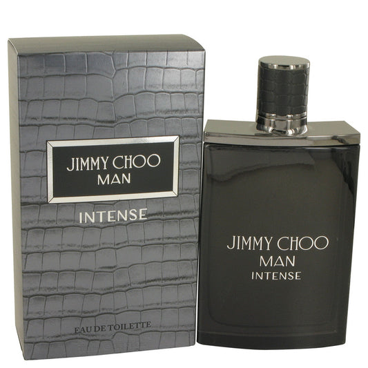 Jimmy Choo Man Intense By Jimmy Choo - Men's Eau De Toilette Spray