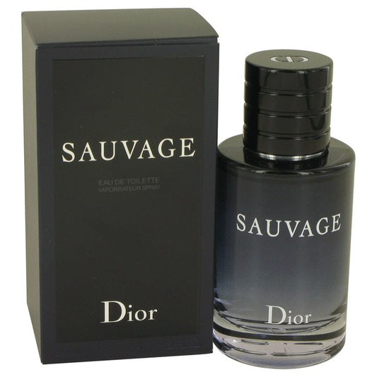 Sauvage by Christian Dior - (2 oz) Men's Eau De Toilette Spray
