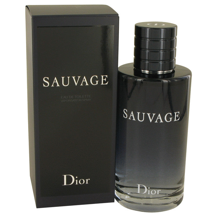 Sauvage by Christian Dior - Men's Eau De Toilette Spray