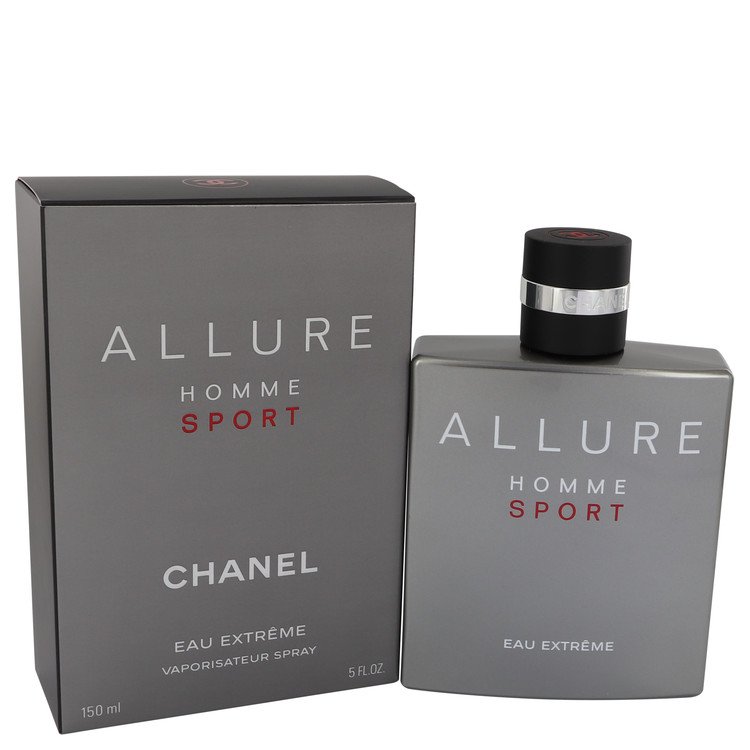 Allure Homme Sport Eau Extreme By Chanel - Men's Eau De Parfum Spray