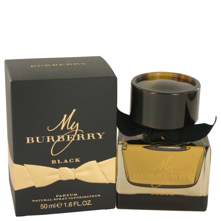 My Burberry Black by Burberry - Women's Eau De Parfum Spray