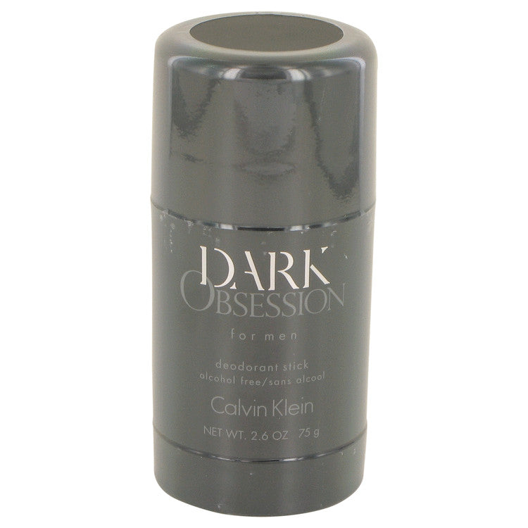 Dark Obsession by Calvin Klein - (2.6 oz) Men's Deodorant Stick