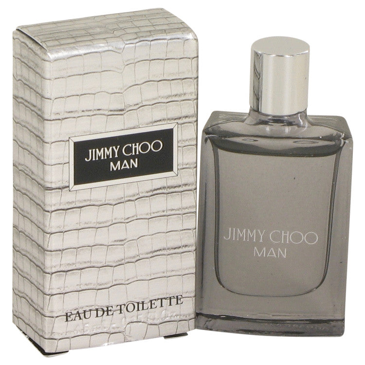 Jimmy Choo Man by Jimmy Choo - (0.15 oz) Men's Mini Eau De Toilette