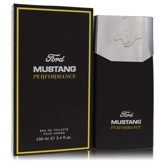 Mustang Performance by Estee Lauder - Men's Eau De Toilette Spray