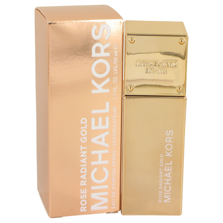 Michael Kors Rose Radiant Gold by Michael Kors - Women's Eau De Parfum Spray