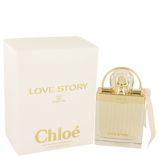 Chloe Love Story By Chloe - Women's Eau De Parfum Spray