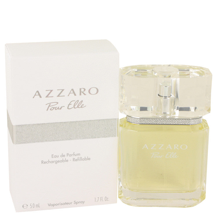 Azzaro Pour Elle By Azzaro - Women's Eau De Parfum Refillable Spray