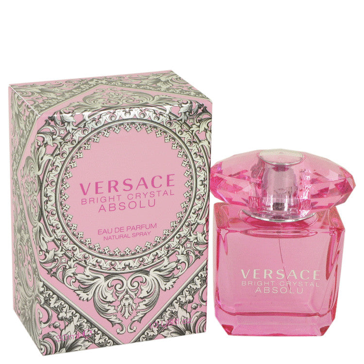 Bright Crystal Absolu By Versace - Women's Eau De Parfum Spray