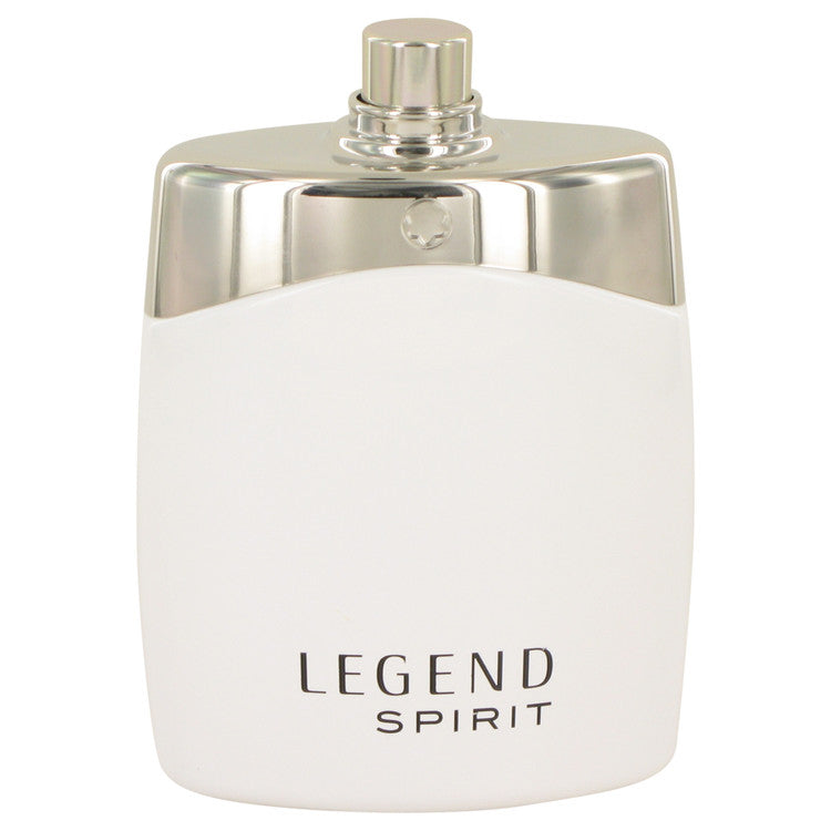 Montblanc Legend Spirit By Mont Blanc - Tester (3.3 oz) Men's Eau De Toilette Spray