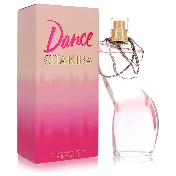 Shakira Dance by Shakira - (2.7 oz) Women's Eau De Toilette Spray