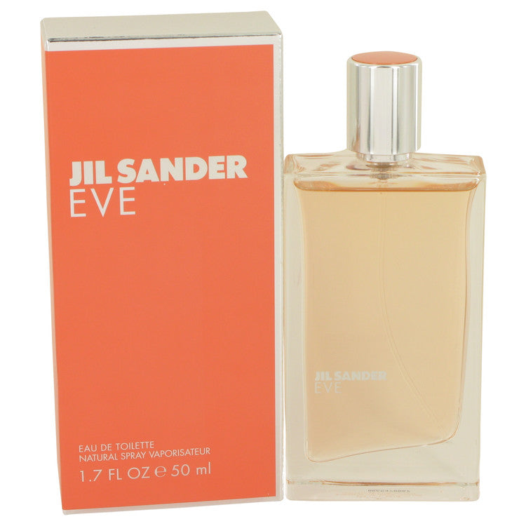 Jil Sander Eve by Jil Sander - (1.7 oz) Women's Eau De Toilette Spray