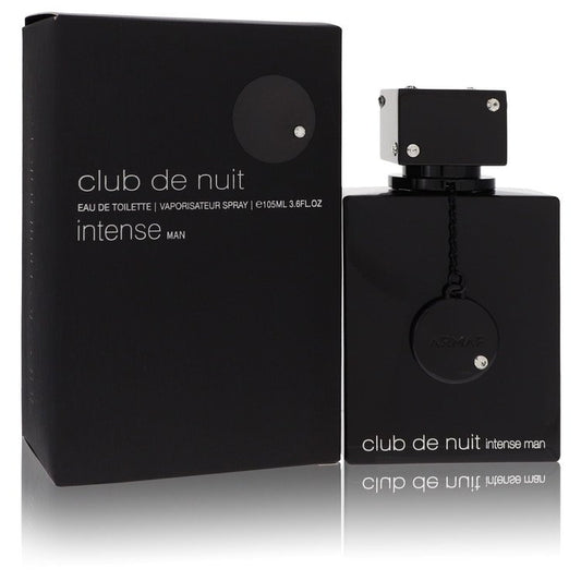 Club De Nuit Intense by Armaf - (3.6 oz) Men's Eau De Toilette Spray