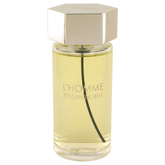 L'homme by Yves Saint Laurent Eau De Toilette Spray (unboxed) 6.7 oz for Men