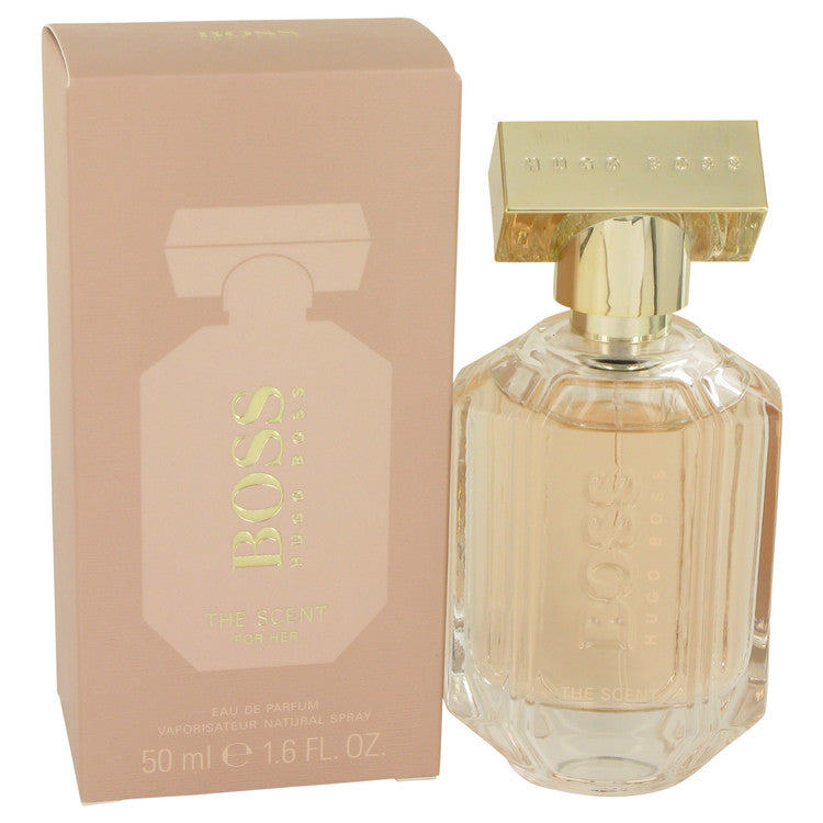Boss The Scent by Hugo Boss - Women's Eau De Parfum Spray