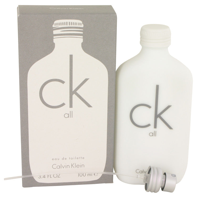 CK All by Calvin Klein - (3.4 oz) Unisex Eau De Toilette Spray
