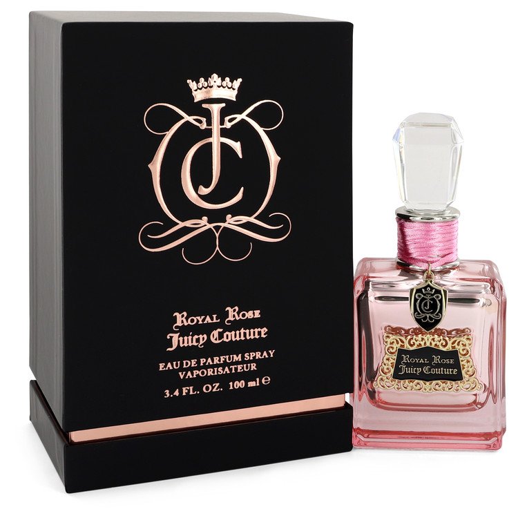Juicy Couture Royal Rose By Juicy Couture - (3.4 oz) Women's Eau De Parfum Spray