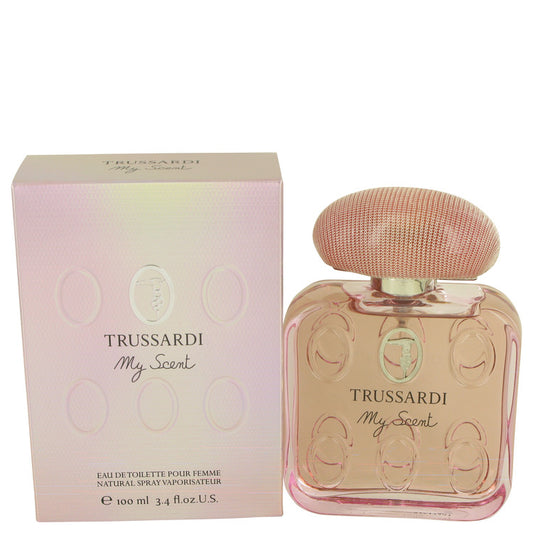 Trussardi My Scent by Trussardi - Women's Eau De Toilette Spray