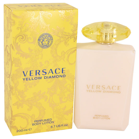 Versace Yellow Diamond By Versace - (6.7 oz) Women's Body Lotion
